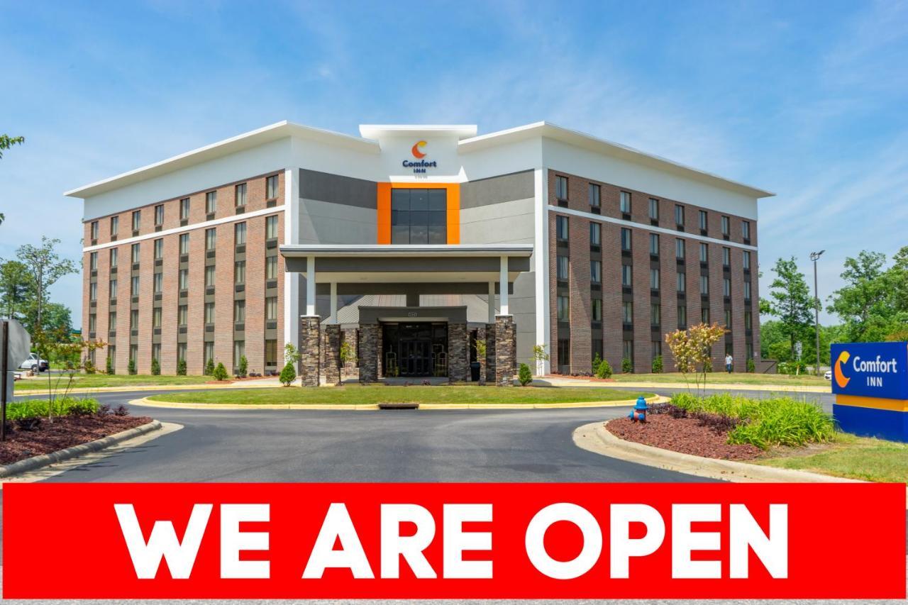Comfort Inn Near Rocky Mount Sports Complex Exterior foto